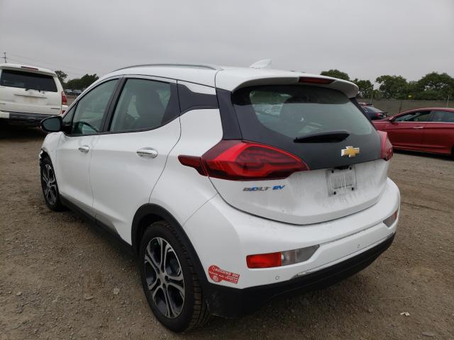 Photo 2 VIN: 1G1FX6S0XJ4114418 - CHEVROLET BOLT EV 