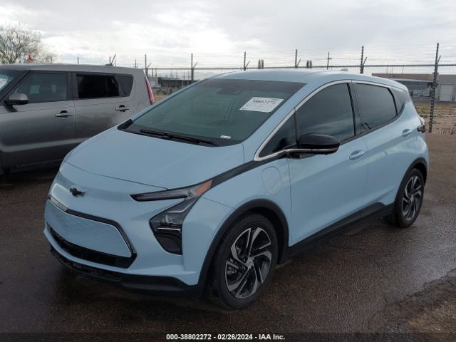 Photo 1 VIN: 1G1FX6S0XP4162672 - CHEVROLET BOLT EV 