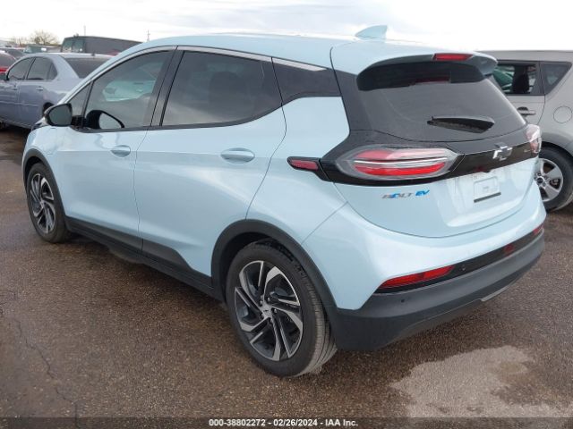 Photo 2 VIN: 1G1FX6S0XP4162672 - CHEVROLET BOLT EV 