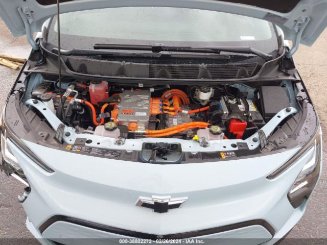 Photo 9 VIN: 1G1FX6S0XP4162672 - CHEVROLET BOLT EV 