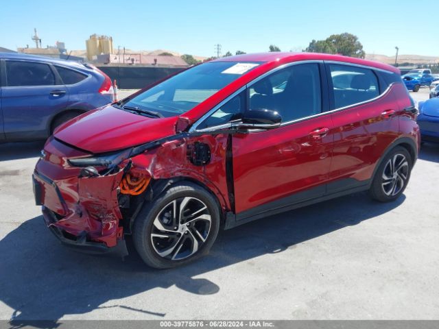 Photo 1 VIN: 1G1FX6S0XP4167161 - CHEVROLET BOLT EV 