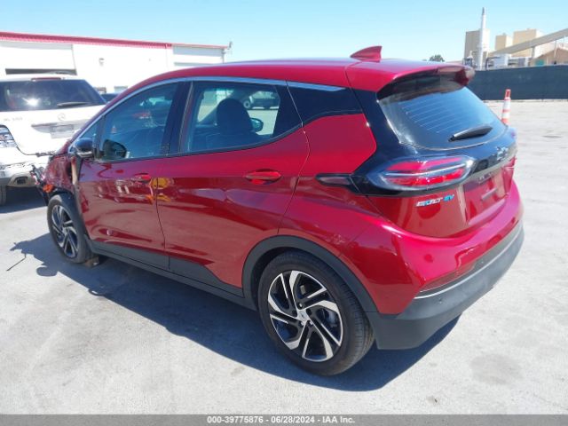 Photo 2 VIN: 1G1FX6S0XP4167161 - CHEVROLET BOLT EV 