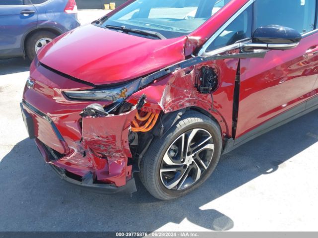 Photo 5 VIN: 1G1FX6S0XP4167161 - CHEVROLET BOLT EV 