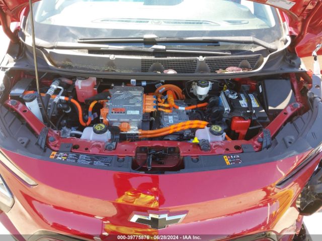 Photo 9 VIN: 1G1FX6S0XP4167161 - CHEVROLET BOLT EV 