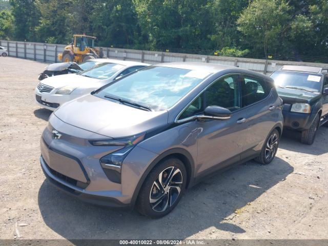 Photo 1 VIN: 1G1FX6S0XP4201468 - CHEVROLET BOLT EV 