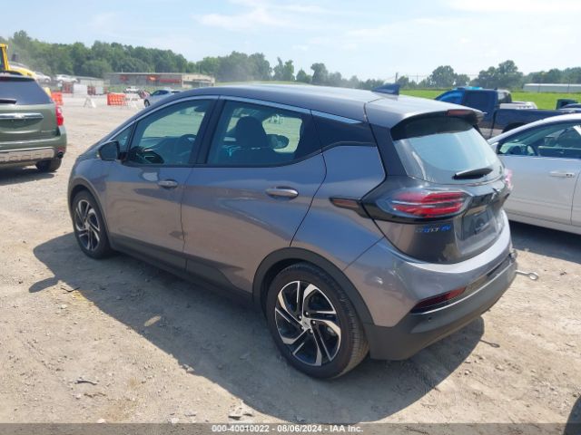 Photo 2 VIN: 1G1FX6S0XP4201468 - CHEVROLET BOLT EV 