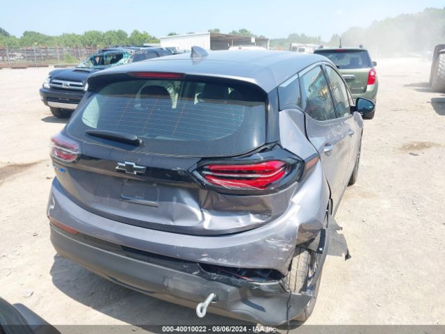 Photo 5 VIN: 1G1FX6S0XP4201468 - CHEVROLET BOLT EV 