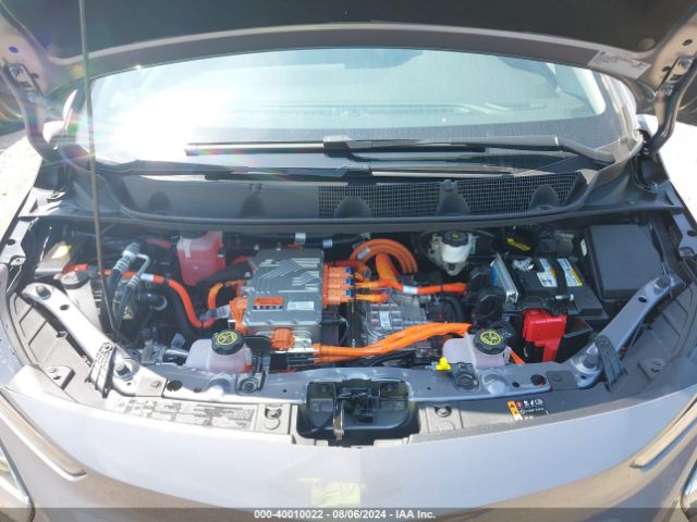 Photo 9 VIN: 1G1FX6S0XP4201468 - CHEVROLET BOLT EV 