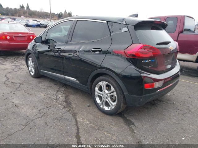 Photo 2 VIN: 1G1FY6S00K4104401 - CHEVROLET BOLT EV 