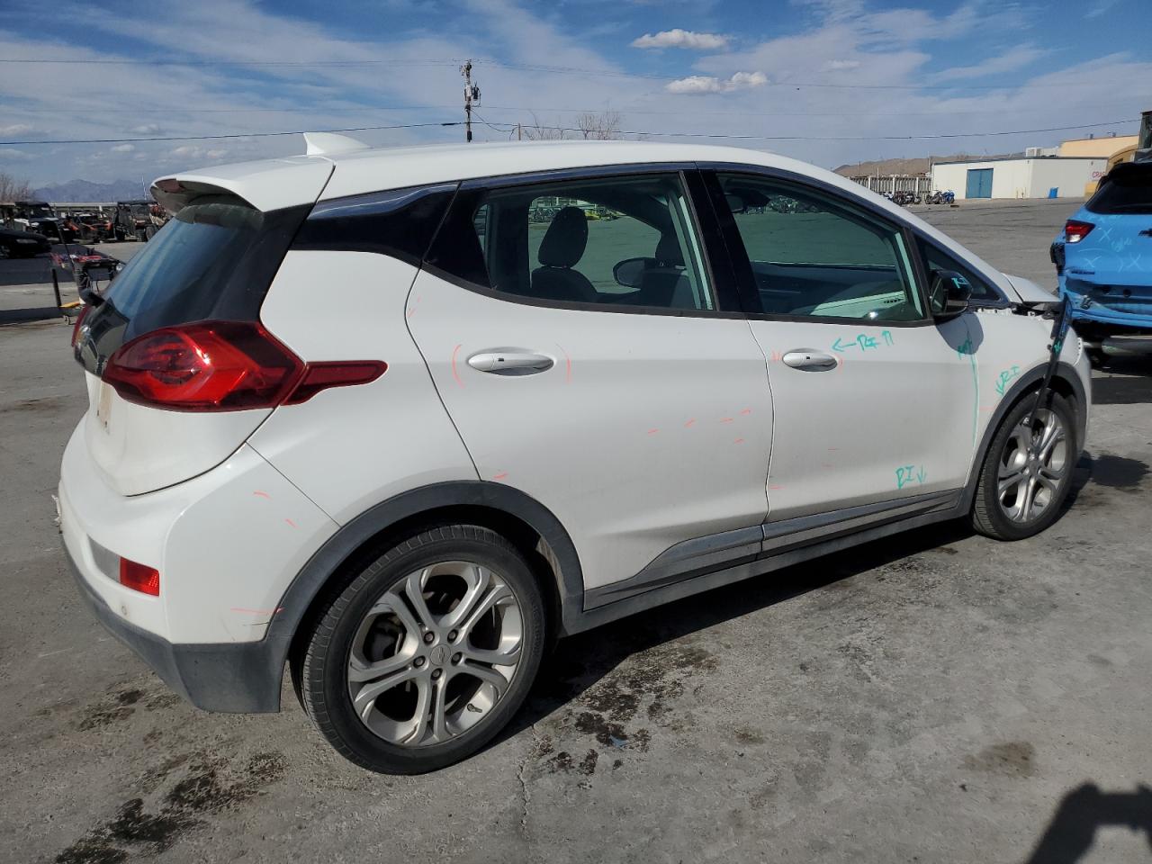 Photo 2 VIN: 1G1FY6S00K4108187 - CHEVROLET BOLT 