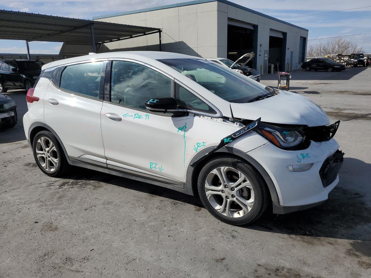 Photo 3 VIN: 1G1FY6S00K4108187 - CHEVROLET BOLT 