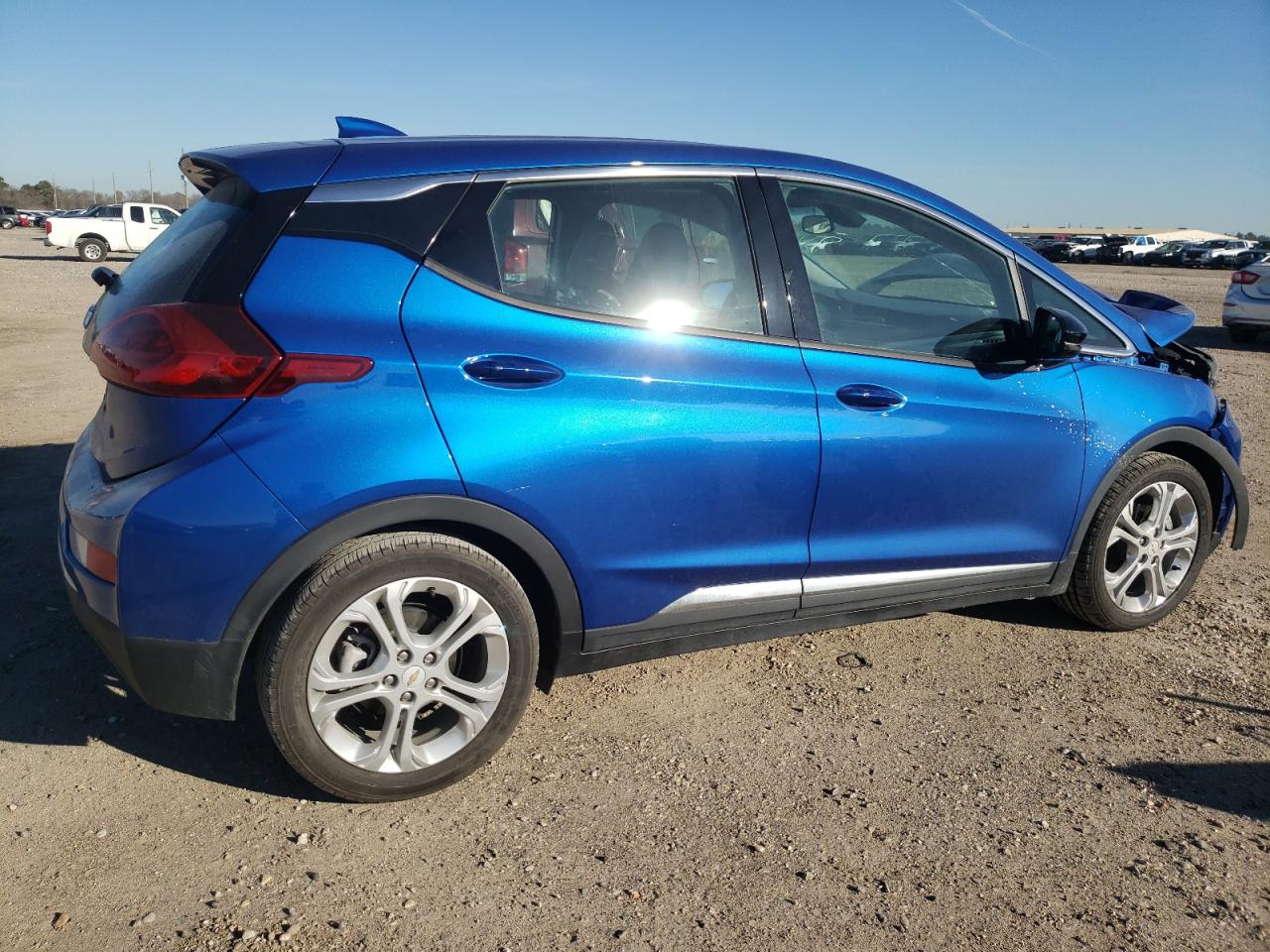 Photo 2 VIN: 1G1FY6S00K4117455 - CHEVROLET BOLT 