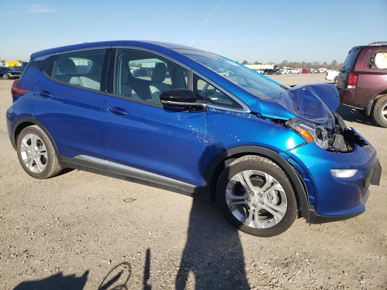 Photo 3 VIN: 1G1FY6S00K4117455 - CHEVROLET BOLT 