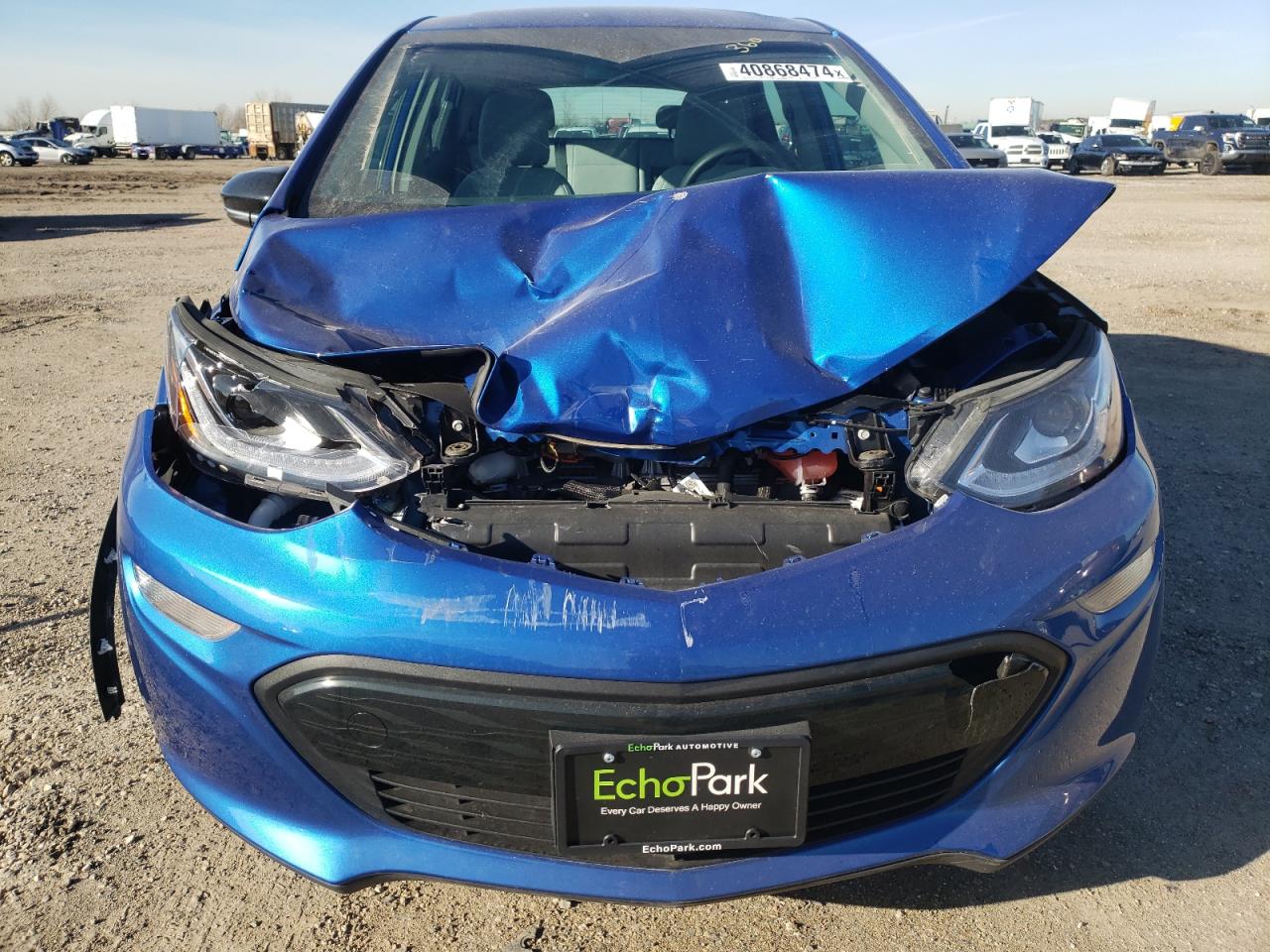 Photo 4 VIN: 1G1FY6S00K4117455 - CHEVROLET BOLT 