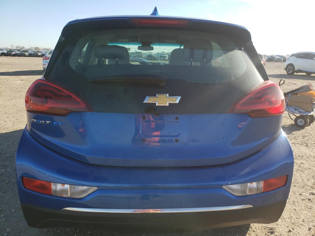 Photo 5 VIN: 1G1FY6S00K4117455 - CHEVROLET BOLT 