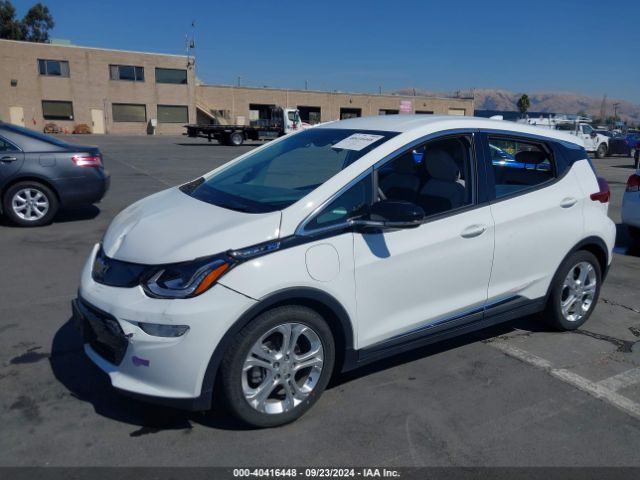 Photo 1 VIN: 1G1FY6S00K4130478 - CHEVROLET BOLT EV 