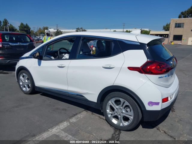 Photo 2 VIN: 1G1FY6S00K4130478 - CHEVROLET BOLT EV 