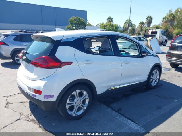 Photo 3 VIN: 1G1FY6S00K4130478 - CHEVROLET BOLT EV 