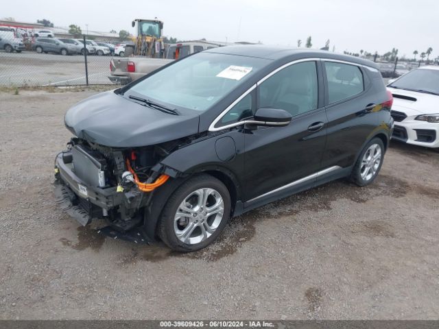 Photo 1 VIN: 1G1FY6S00L4116856 - CHEVROLET BOLT EV 