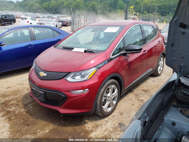 Photo 1 VIN: 1G1FY6S00L4117134 - CHEVROLET BOLT EV 