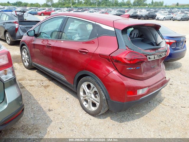 Photo 2 VIN: 1G1FY6S00L4117134 - CHEVROLET BOLT EV 