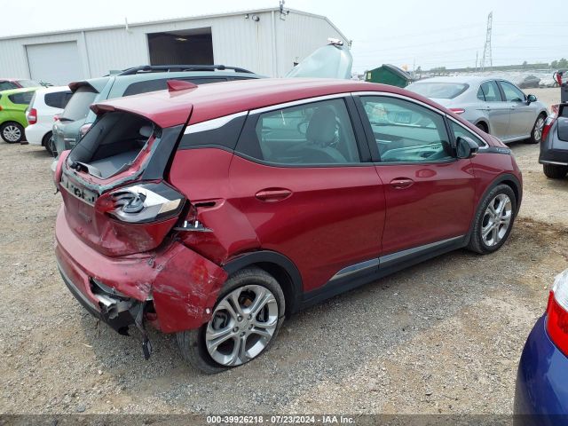 Photo 3 VIN: 1G1FY6S00L4117134 - CHEVROLET BOLT EV 