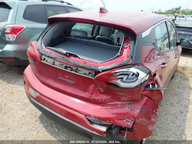 Photo 5 VIN: 1G1FY6S00L4117134 - CHEVROLET BOLT EV 