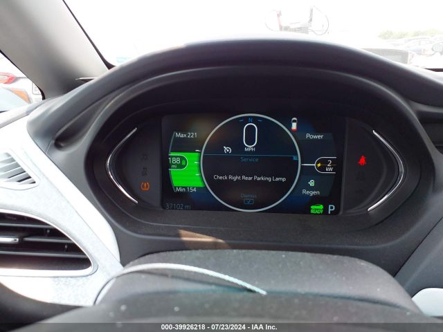 Photo 6 VIN: 1G1FY6S00L4117134 - CHEVROLET BOLT EV 