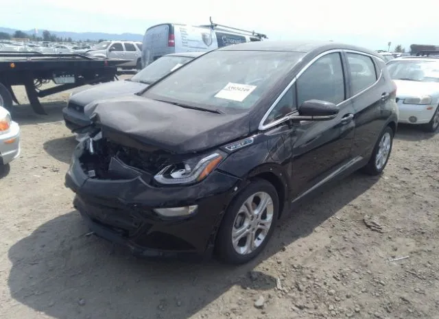 Photo 1 VIN: 1G1FY6S00L4140400 - CHEVROLET BOLT EV 