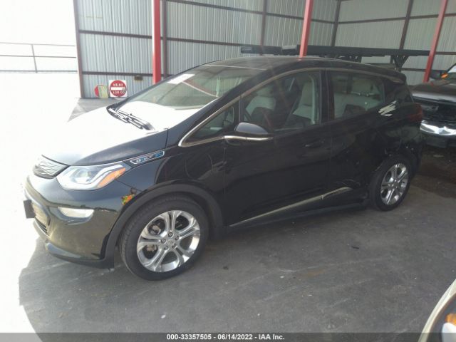 Photo 1 VIN: 1G1FY6S00L4144611 - CHEVROLET BOLT EV 