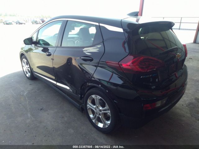 Photo 2 VIN: 1G1FY6S00L4144611 - CHEVROLET BOLT EV 