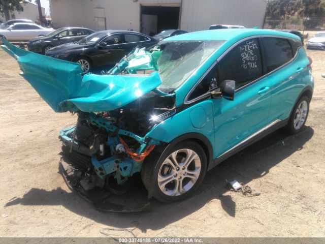 Photo 1 VIN: 1G1FY6S00L4149226 - CHEVROLET BOLT EV 