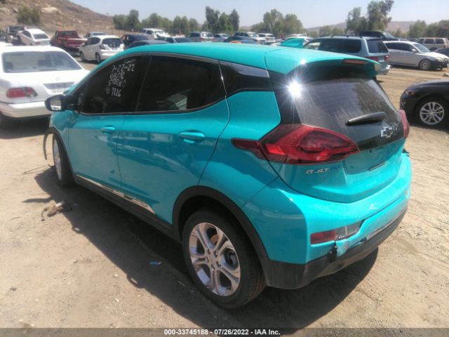 Photo 2 VIN: 1G1FY6S00L4149226 - CHEVROLET BOLT EV 