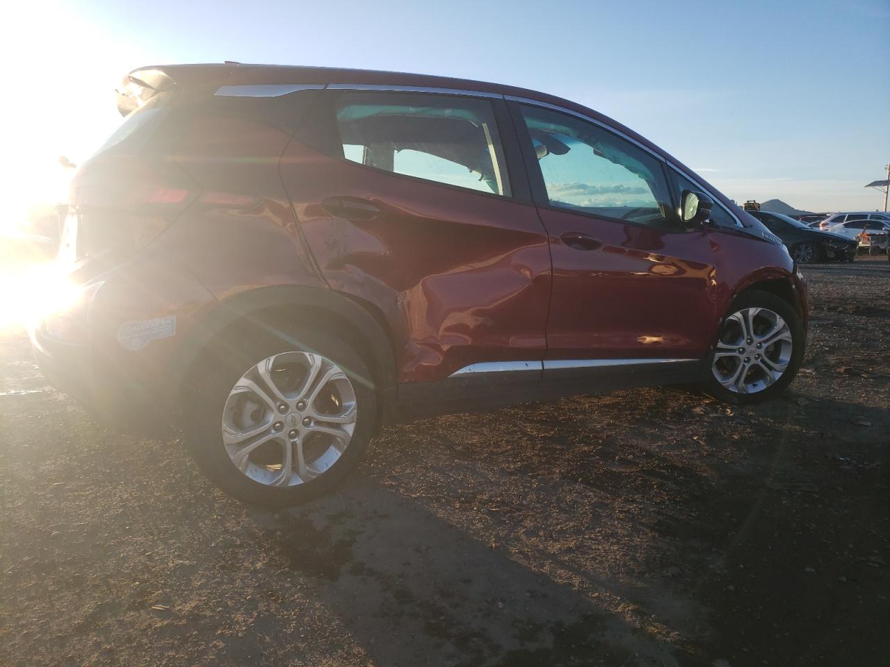 Photo 2 VIN: 1G1FY6S00M4106815 - CHEVROLET BOLT 