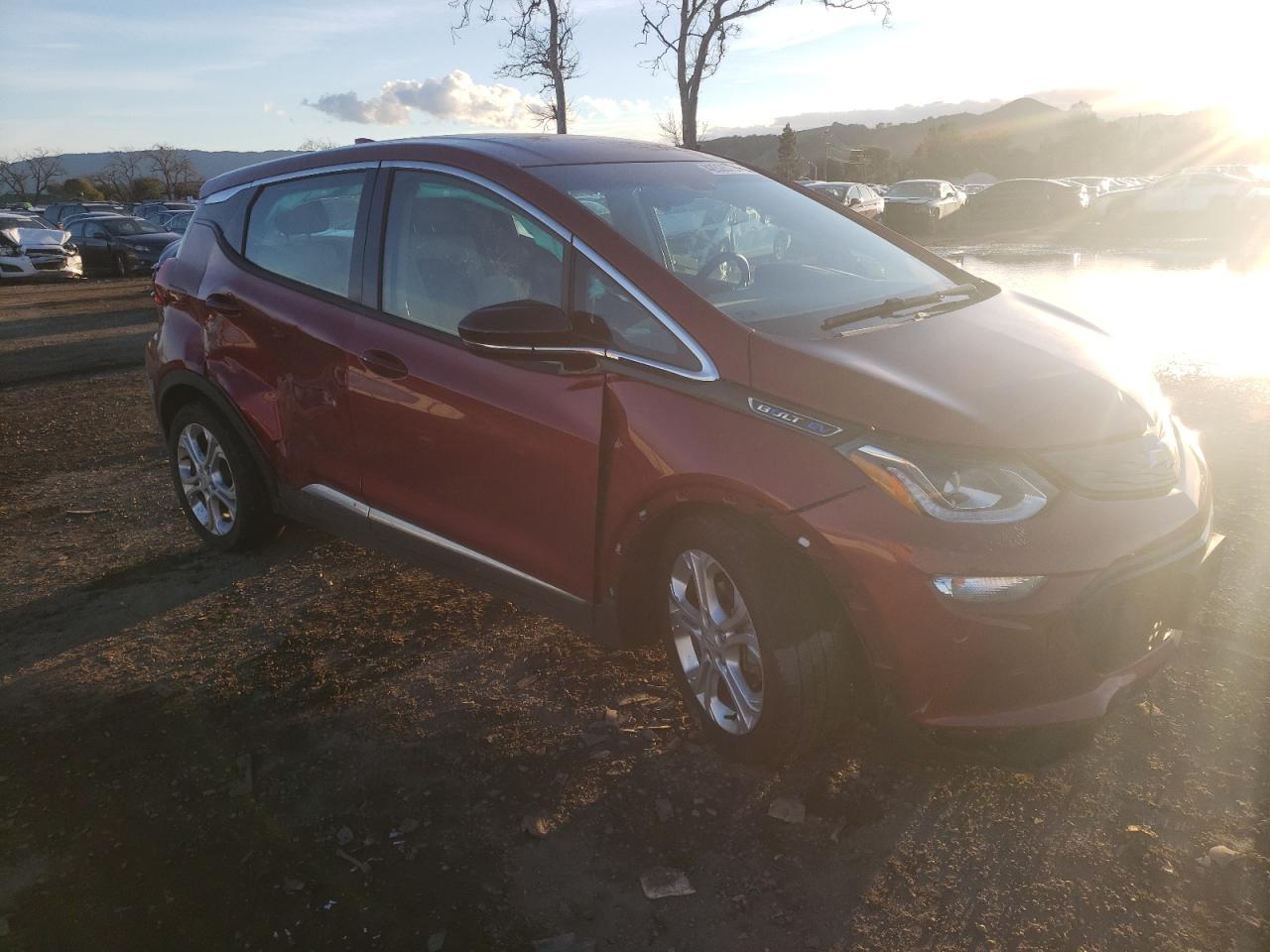 Photo 3 VIN: 1G1FY6S00M4106815 - CHEVROLET BOLT 