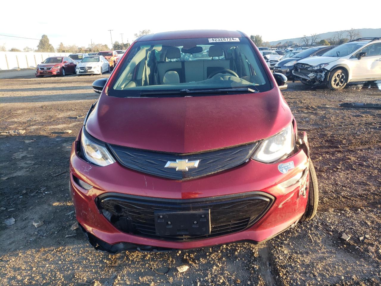 Photo 4 VIN: 1G1FY6S00M4106815 - CHEVROLET BOLT 