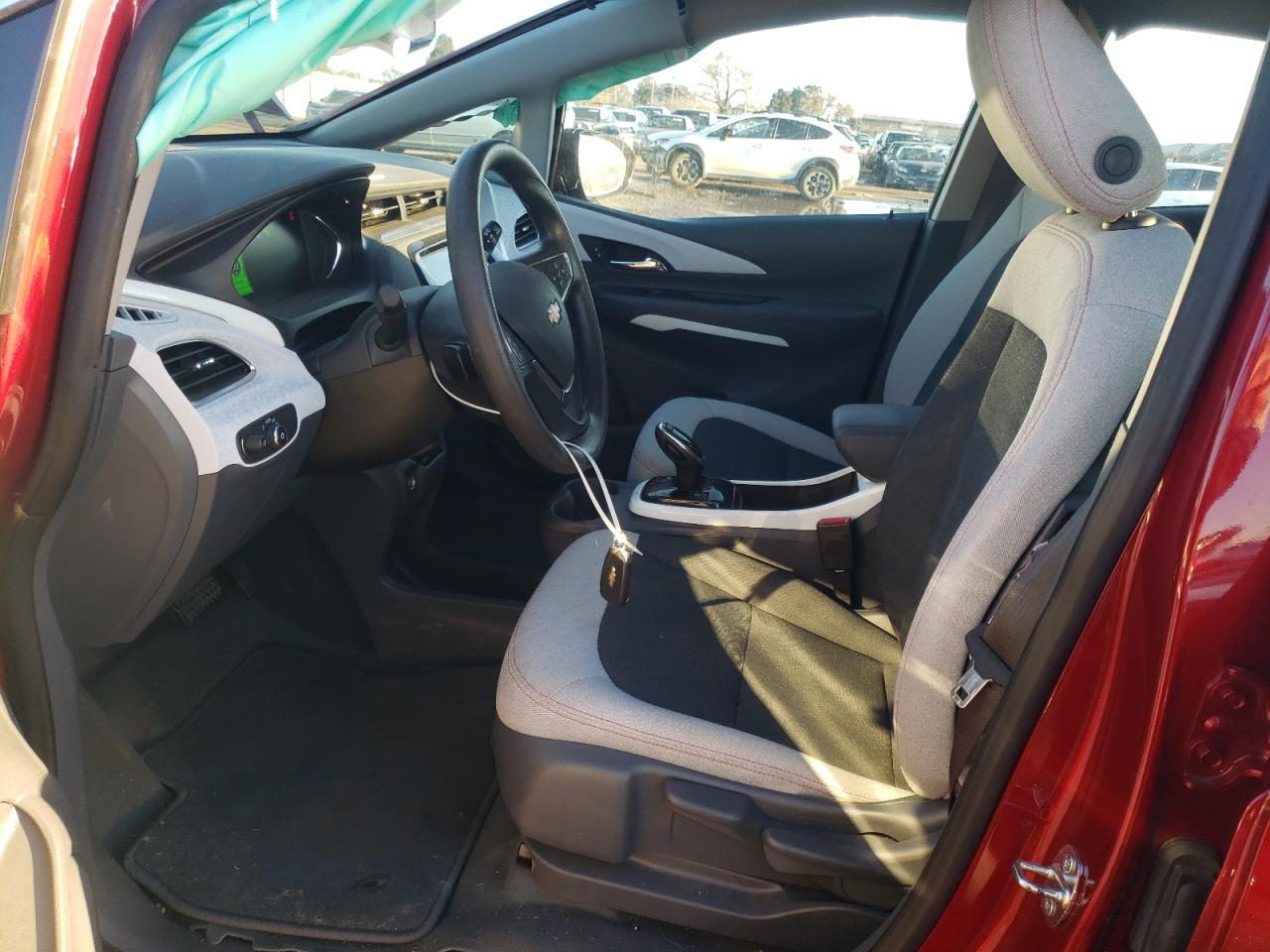 Photo 6 VIN: 1G1FY6S00M4106815 - CHEVROLET BOLT 