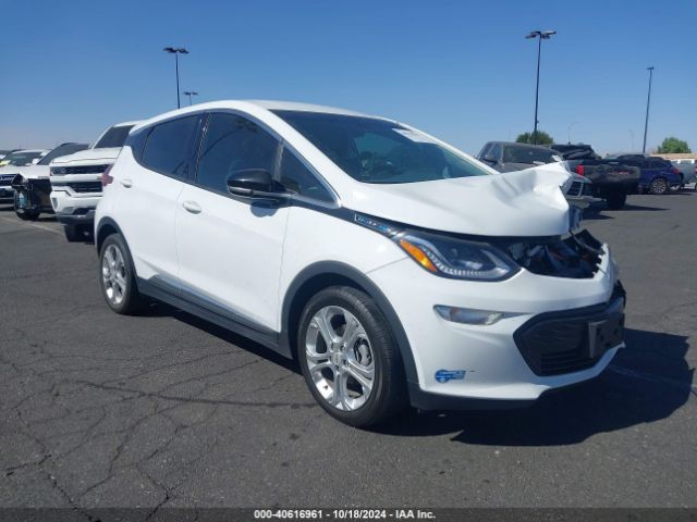 Photo 0 VIN: 1G1FY6S00M4107981 - CHEVROLET BOLT EV 