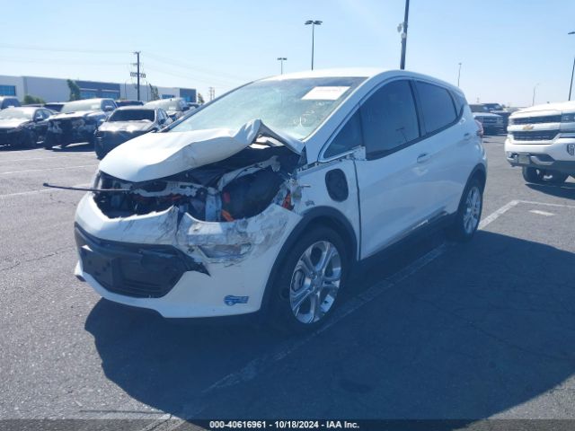 Photo 1 VIN: 1G1FY6S00M4107981 - CHEVROLET BOLT EV 