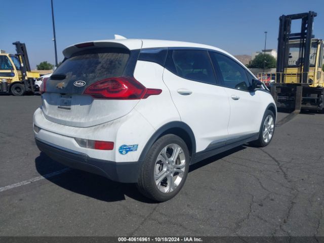 Photo 3 VIN: 1G1FY6S00M4107981 - CHEVROLET BOLT EV 