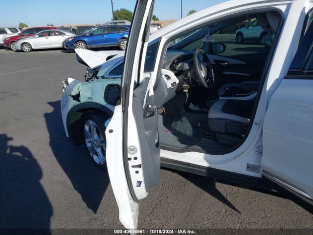 Photo 4 VIN: 1G1FY6S00M4107981 - CHEVROLET BOLT EV 