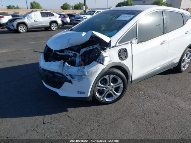 Photo 5 VIN: 1G1FY6S00M4107981 - CHEVROLET BOLT EV 