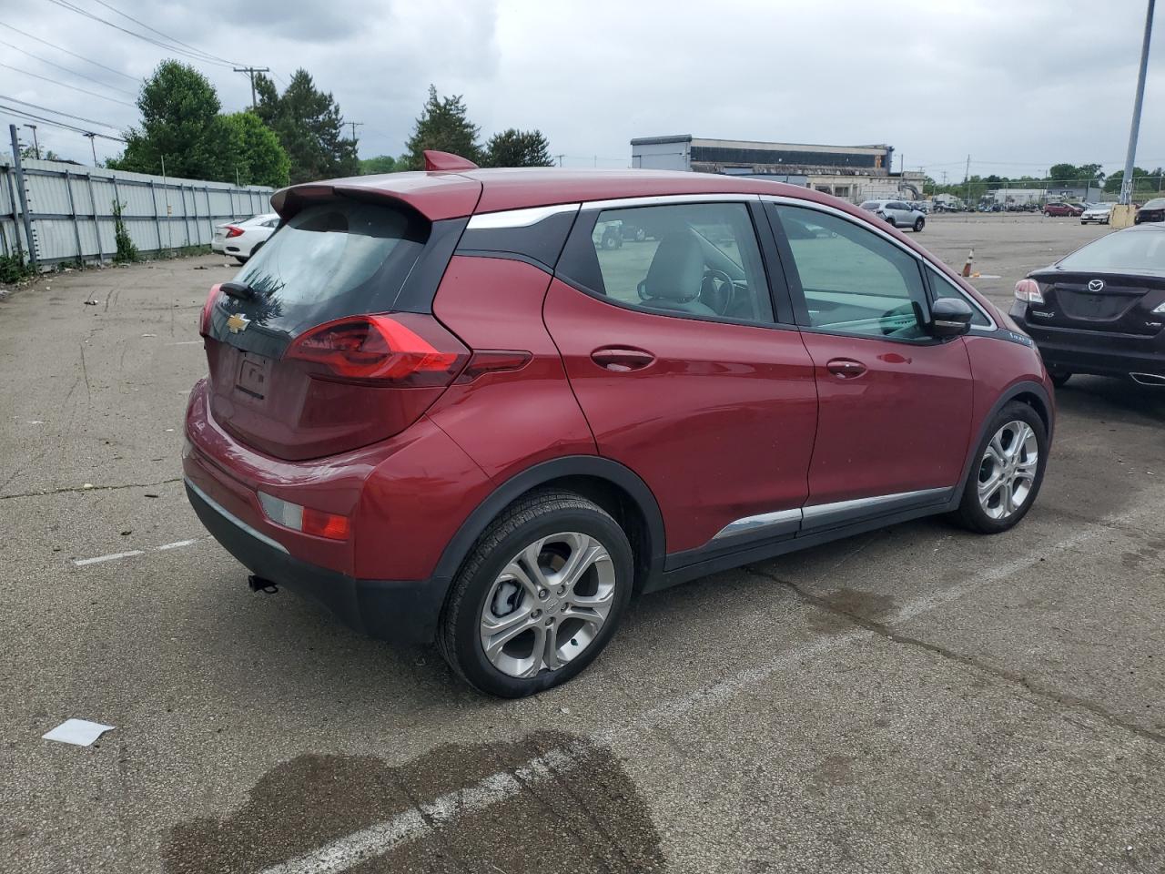 Photo 2 VIN: 1G1FY6S00M4110265 - CHEVROLET BOLT EV 