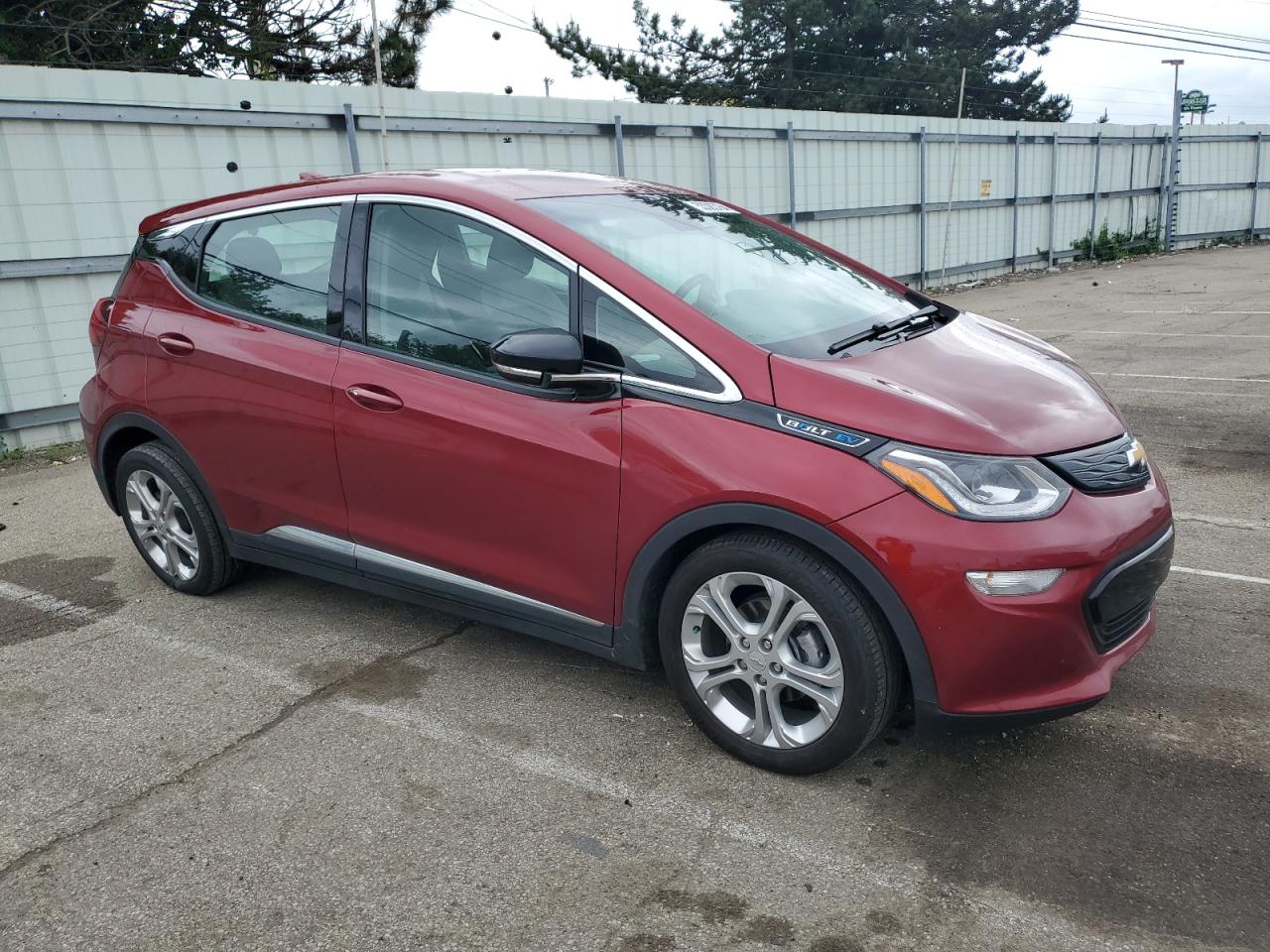 Photo 3 VIN: 1G1FY6S00M4110265 - CHEVROLET BOLT EV 