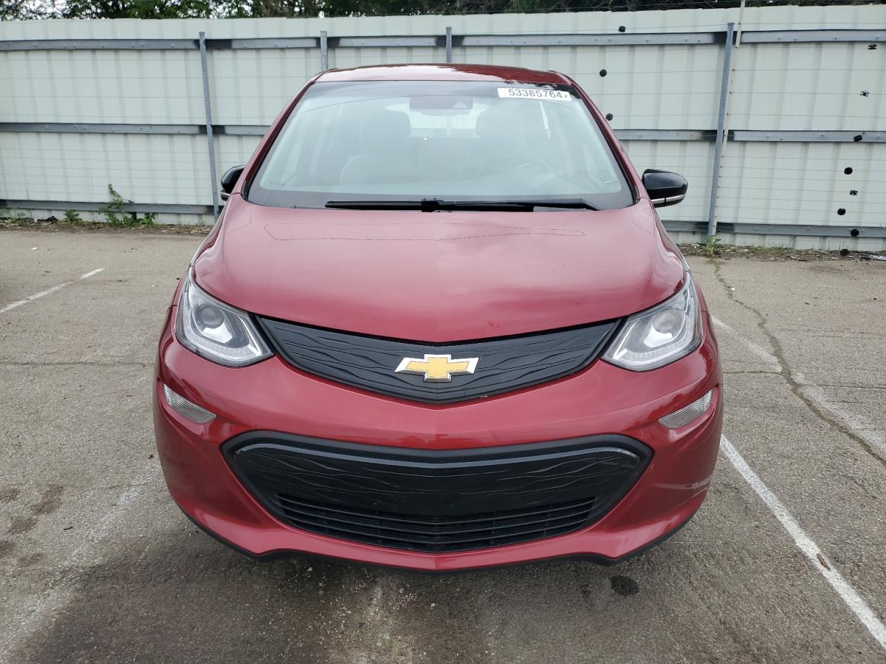 Photo 4 VIN: 1G1FY6S00M4110265 - CHEVROLET BOLT EV 