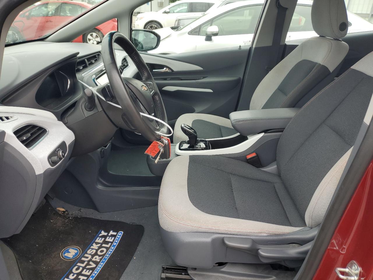 Photo 6 VIN: 1G1FY6S00M4110265 - CHEVROLET BOLT EV 