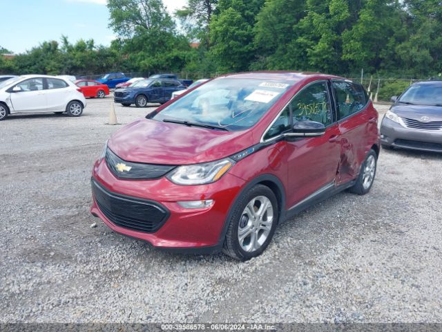 Photo 1 VIN: 1G1FY6S00M4110265 - CHEVROLET BOLT EV 