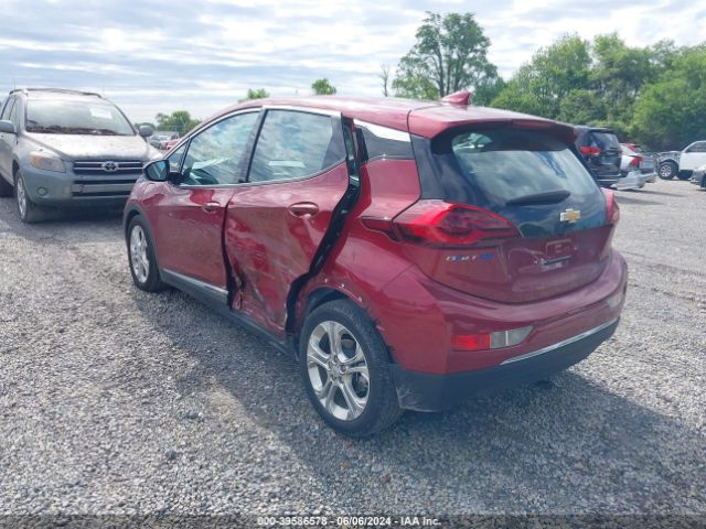 Photo 2 VIN: 1G1FY6S00M4110265 - CHEVROLET BOLT EV 