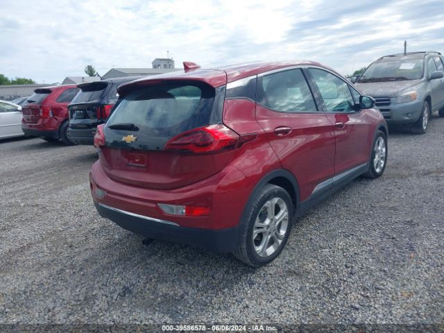 Photo 3 VIN: 1G1FY6S00M4110265 - CHEVROLET BOLT EV 