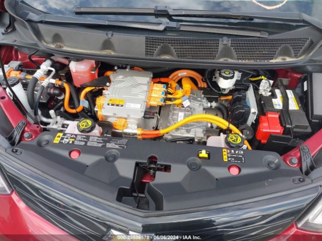 Photo 9 VIN: 1G1FY6S00M4110265 - CHEVROLET BOLT EV 